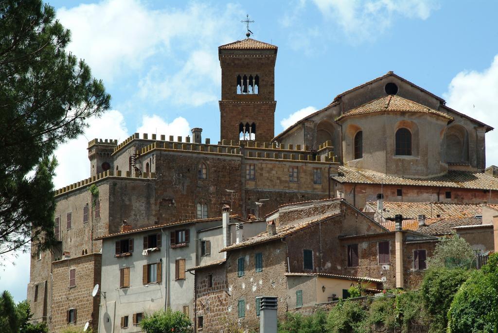 Villa Corylus Avellana Sutri Exterior foto